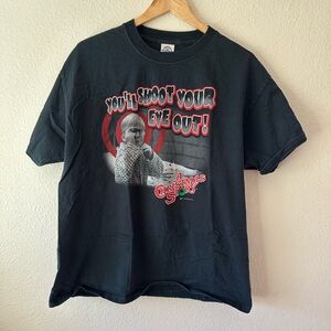 A Christmas story, Delta Magnum weight tag size large pre-shrunk